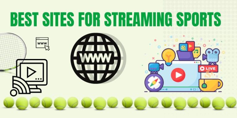 Best Sites for Streaming Sports Of 2022 (Updated list)