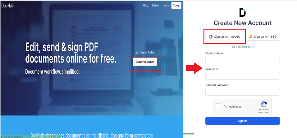 How to Make a Fillable pdf in Canva